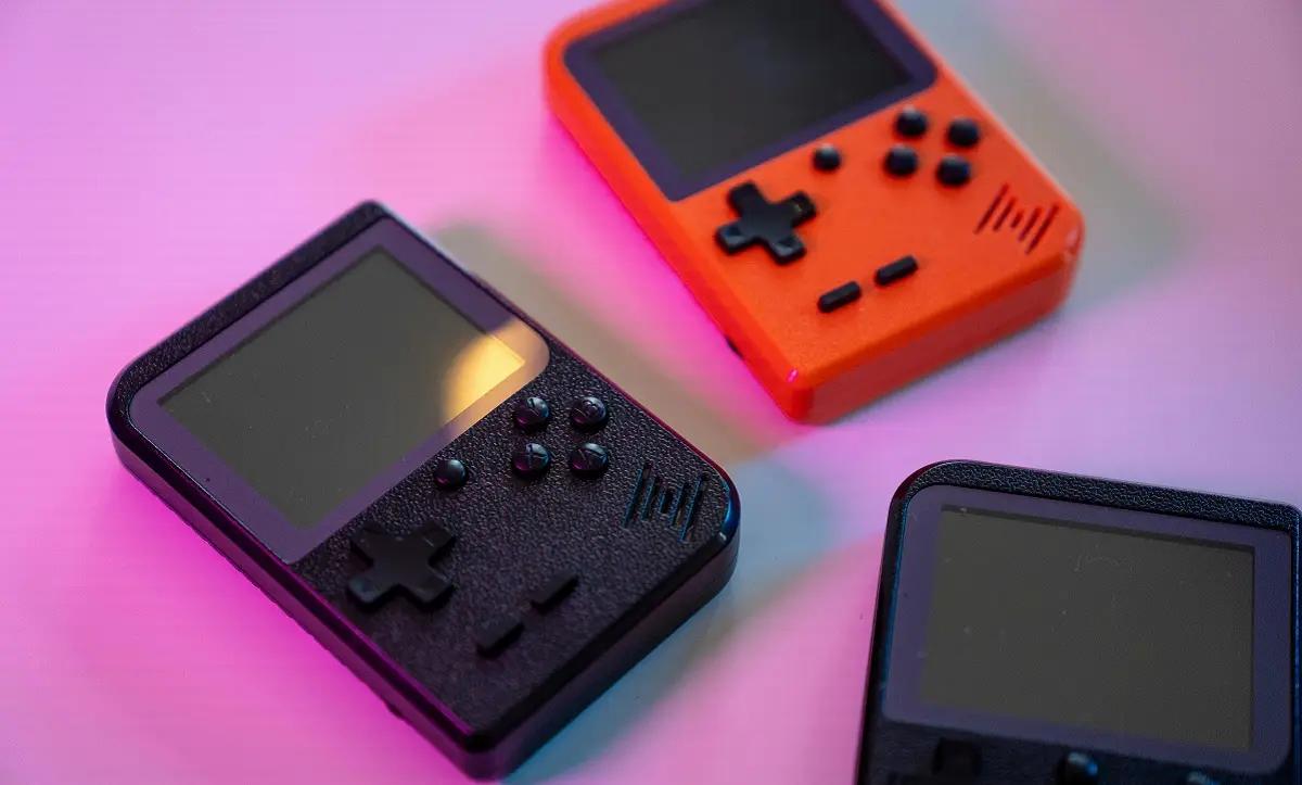 Ilustrasi Console Game (FOTO: Pexels/Kevin Malik)