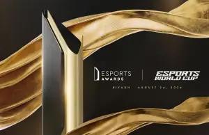 Nominasi Esports Awards 2024 Kategori Industry (FOTO: Esportsawards.com)