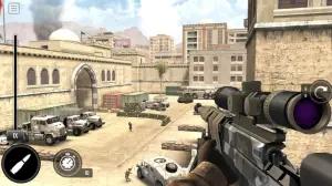 Hero Sniper FPS Shooting Games (FOTO: Hero Sniper FPS Shooting Games/Google Play)