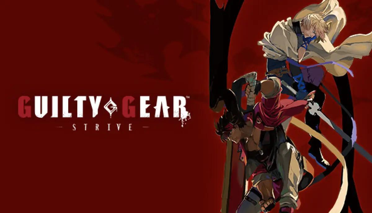 Guilty Gear Strive. (Steam)