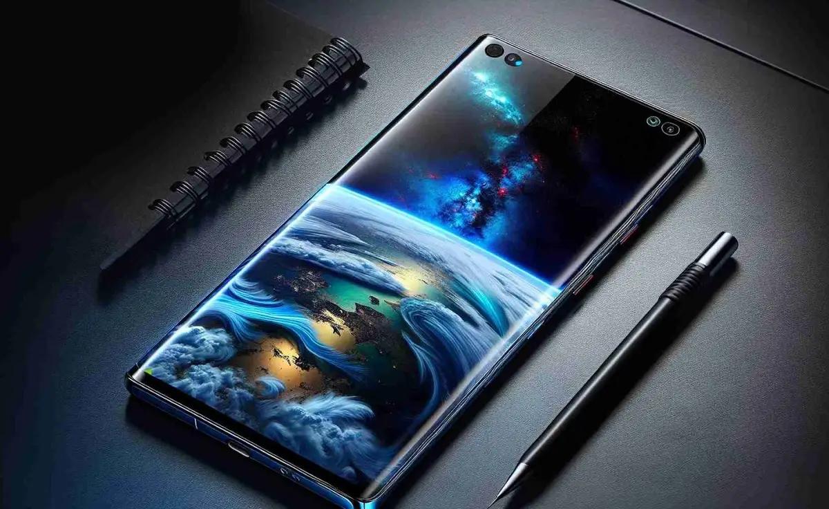 Handphone Honor 200 Pro (FOTO: Smartphonemagazine)