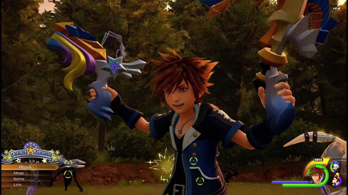 Kingdom Hearts III (FOTO: Kingdom Hearts III)