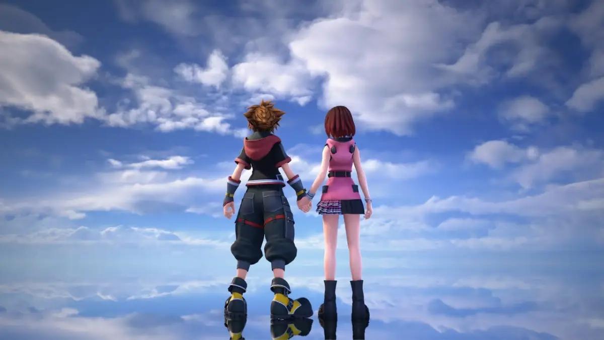 Kingdom Hearts III (FOTO: Kingdom Hearts III)