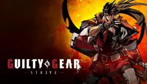 Guilty Gear Strive. (Steam)