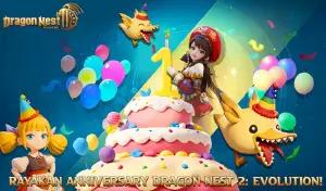 Game Dragon Nest 2 Evolution (FOTO: Facebok/Dragon Nest 2 : Evolution Indonesia)