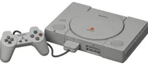 PlayStation 1 atau PS1 (FOTO: Sony)