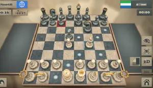 Game Catur Real Chess (FOTO: Alienforce)