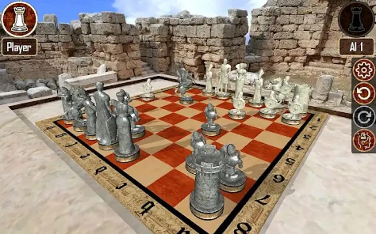 Game Catur Warrior Chess (FOTO: After Dark Studios)