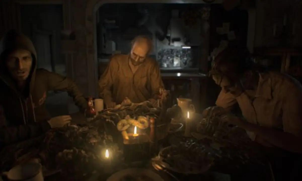 Resident Evil 7, salah satu game horor terbaik (FOTO: steampowered.com)