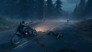 Game Days Gone. (Sumber: Steam)