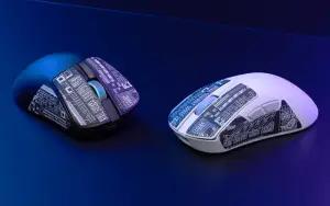 Mouse gaming mungil dan ringan ROG Keris II Ace (FOTO: ROG)