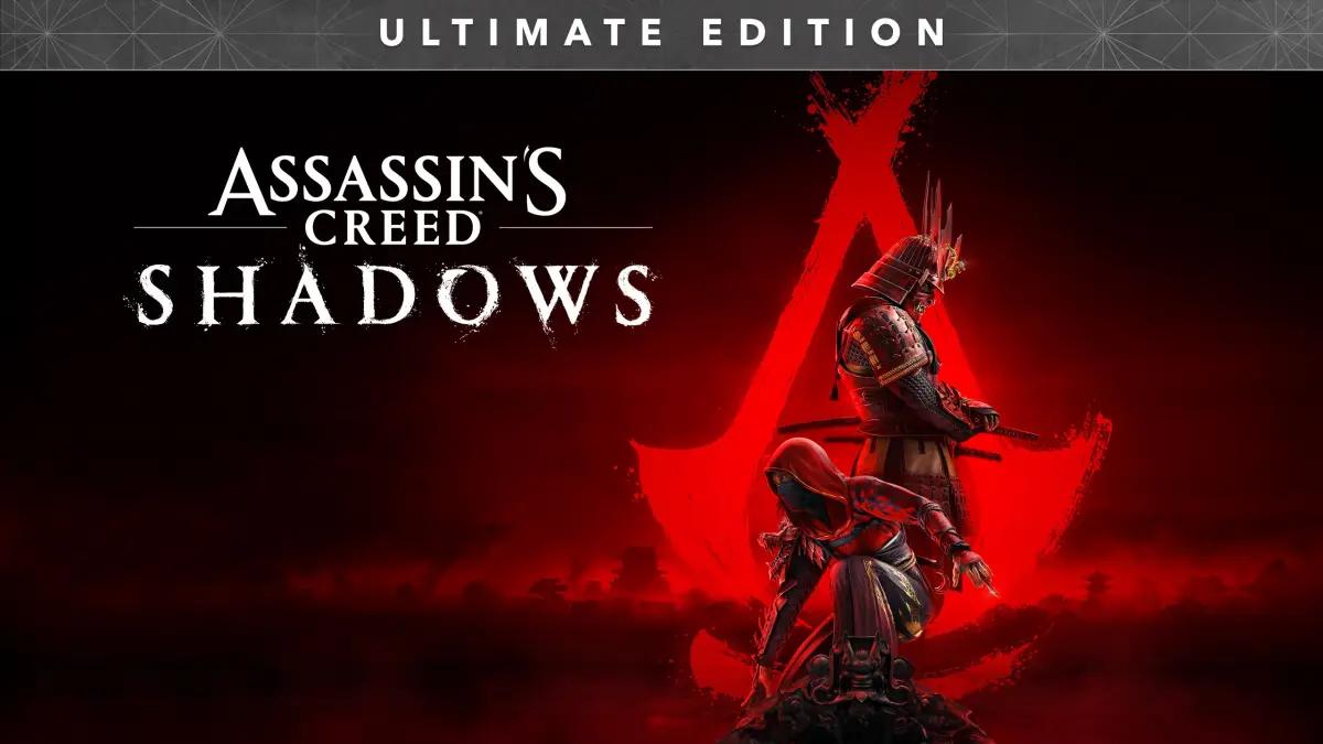 Assassin’s Creed Shadows. (Sumber: Ubisoft)