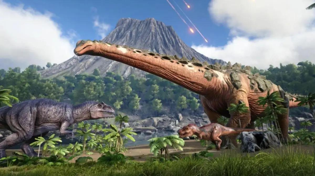 Ark Survival Evolve (FOTO: Ark Survival Evolve/Steam)