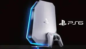 Ilustrasi PlayStation 6. (Sumber: Haccker)