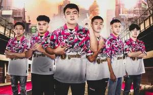 Team Pandum, Tim Esports PUBG Mobile Indonesia (FOTO: Instagram/teampandum)