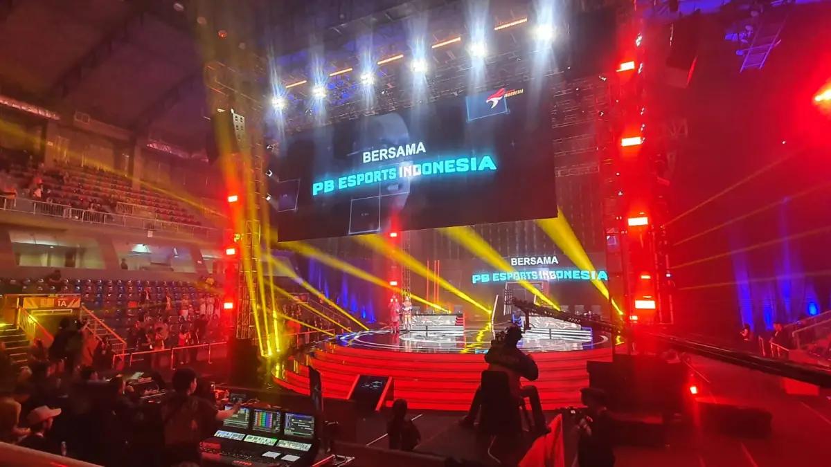 Liga Esports Nasional 2024 (FOTO: Indogamers.com/Ica Juniyanti)