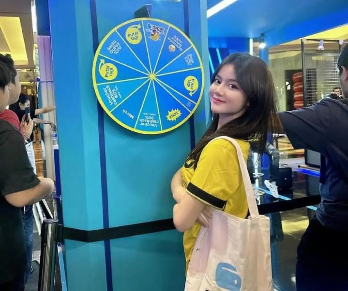 Onic Kayes Brand Ambassador Onic Esports (FOTO: Instagram.com/@ewkharis)