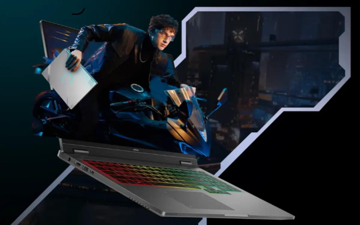 Laptop gaming terbaru, Infinix GTBook (FOTO: Infinix)