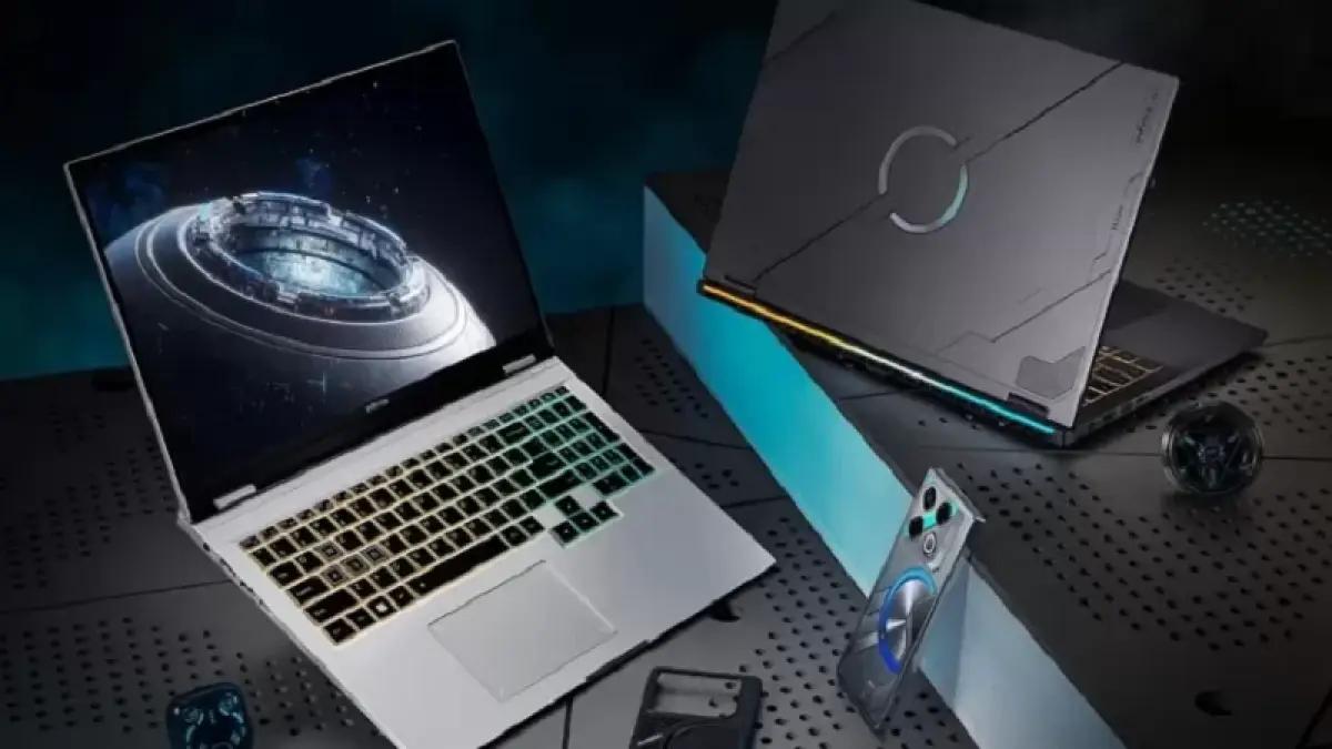 Infinix GTBook, laptop gaming terbaru dari Infinix yang hadir untuk pasar Indonesia (FOTO: Infinix)