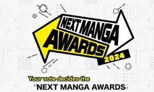 Ajang Penghargaan Next Manga Awards 2024 (FOTO: Tsugimanga)