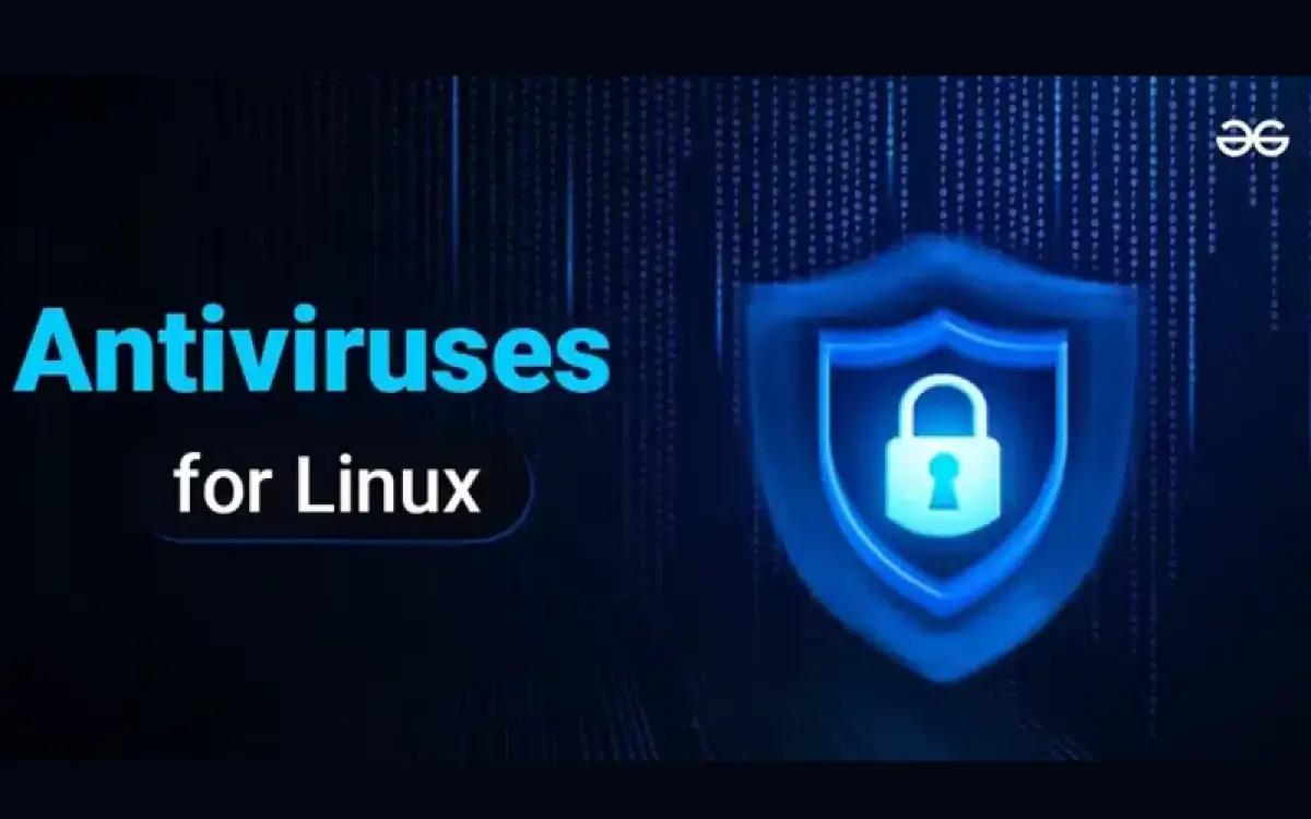 Antivirus terbaik untuk Linux (FOTO: geeksforgeeks.org)