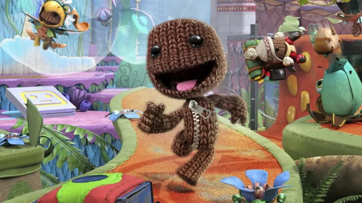 Sackboy A Big Adventure (FOTO: Sackboy A Big Adventure)