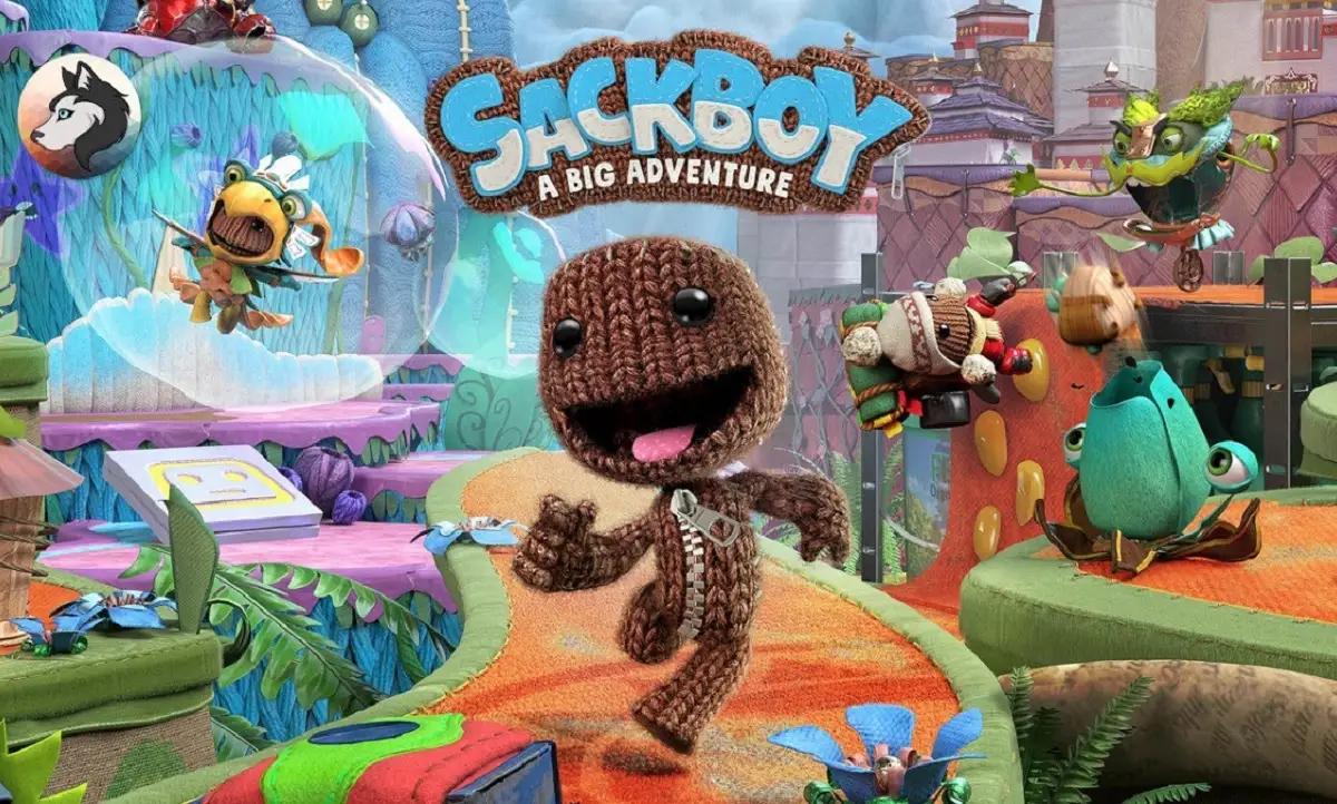 Game Sackboy A Big Adevnture (FOTO: Steam)