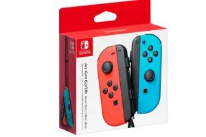 Joy Con Controller (FOTO: Joy Con Controller/Nintendo)