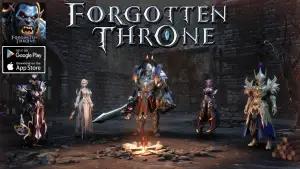 Forgotten Throne Diluncurkan Secara Soft Launch di Filipina untuk Android (FOTO: PIXEL RABBIT LIMITED)