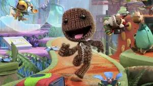 Sackboy A Big Adventure (FOTO: Sackboy A Big Adventure)