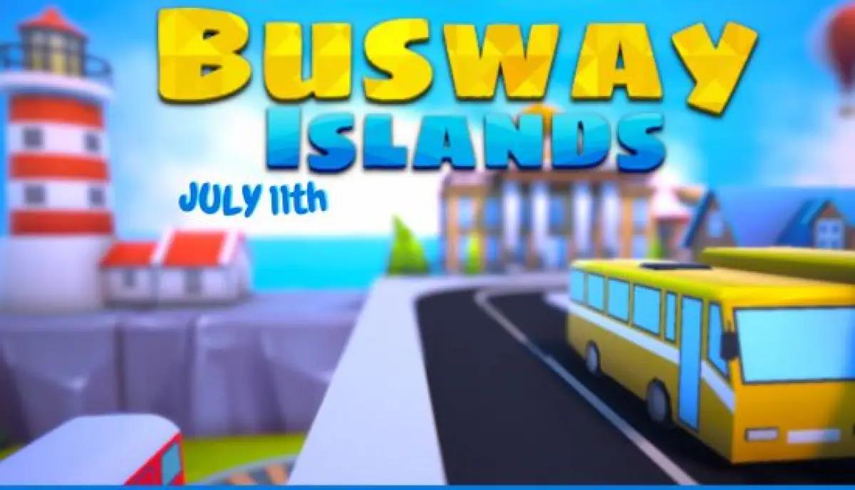 Game Busway Islands. (FOTO: QUByte Interactive)