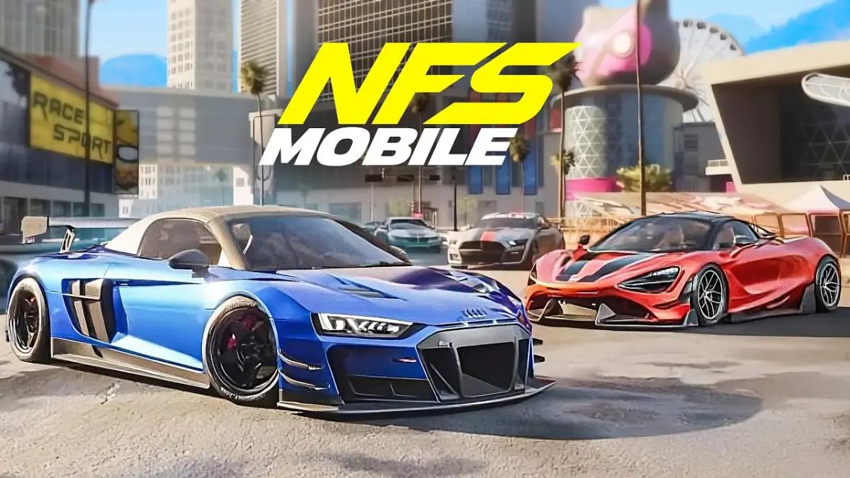 Kerja Sama Need for Speed Mobile dengan Penyanyi Tiongkok Terkenal Masiwei untuk Peluncuran di Tiongkok (FOTO: Tencent)