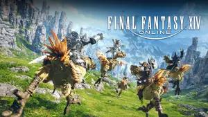 Final Fantasy XIV Mobile Sedang Dalam Pengembangan Square Enix dan Tencent (FOTO: SQUARE ENIX)