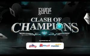 Kompetisi Leaderboard Clash of Champions Ruangguru (FOTO: Ruangguru)