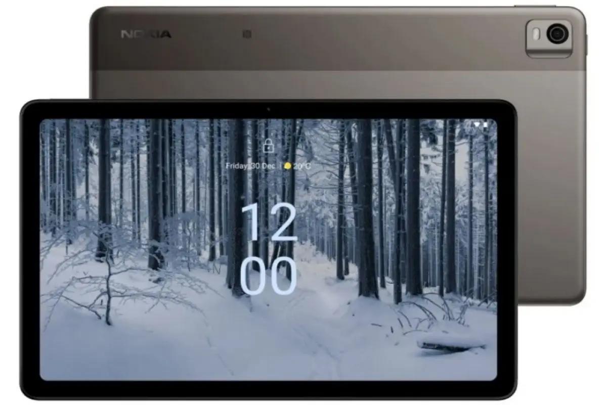 Tablet Nokia T21 (FOTO: Tablet Nokia T21)