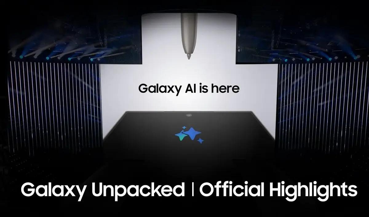 Samsung Galaxy Unpacked (FOTO: YouTube/Samsung Indonesia)