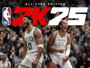 NBA 2K25. (Sumber: Twitter.com/@NBA2K)