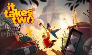 Game It Takes Two (FOTO: Steam)