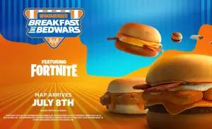 Whataburger x Fortnite. (Sumber: Whataburger)