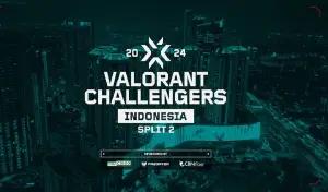 8 Tim di CVT Challengers Indonesia Split 2 2024 (FOTO: YouTube/VALORANT Esports Indonesia)