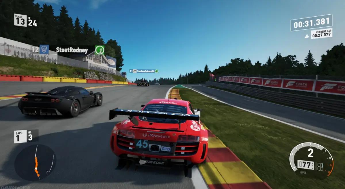 Forza Motorsport 7 (FOTO: Turn 10 Studios)