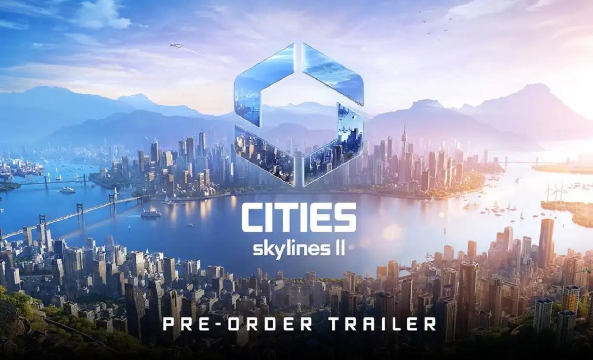 Rilis Game Cities Skylines II Versi Console Ditunda (FOTO: YouTube/Paradoxinteractive)