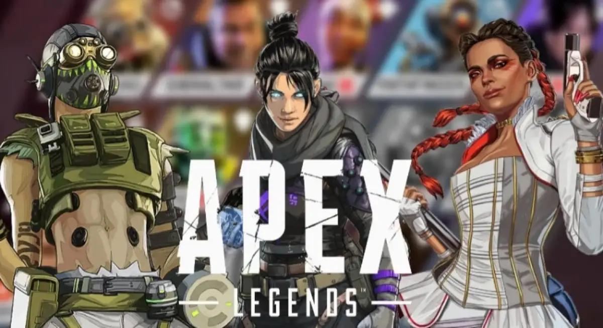 Game Apex Legends. (Sumber: EA)