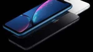 iPhone XR (FOTO: iPhone XR)