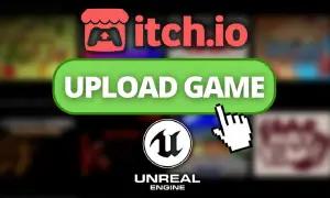 Platform Game Itch.io (FOTO: YouTube/Gorka Games)