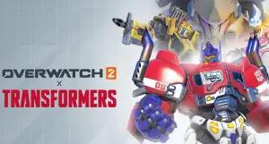 Kolaborasi Game Overwatch 2 dengan Transformers (FOTO: YouTube/PlayOverwatch)