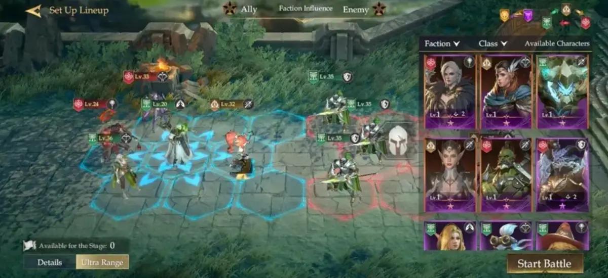 Order & Chaos Guardians: RPG Fantasi Buka Early Access untuk Android di Wilayah Tertentu (FOTO: Exptional Global)