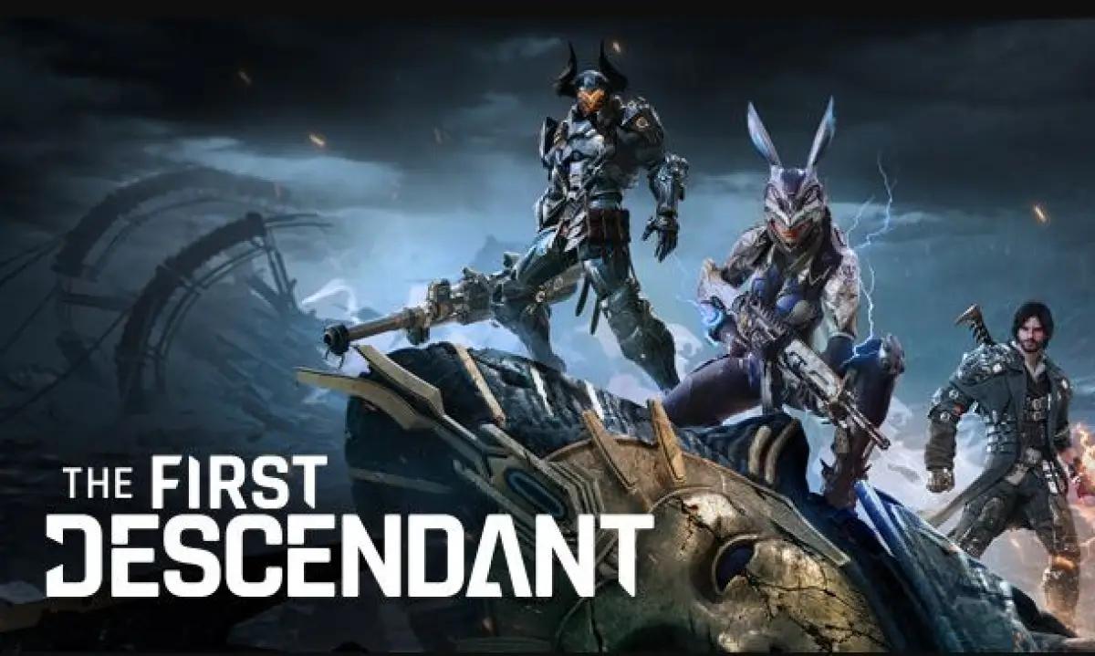 The First Descendant. (Sumber: PlayStation)