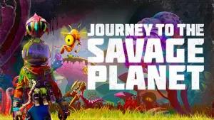 Journey to the Savage Planet. (Sumber: Steam)