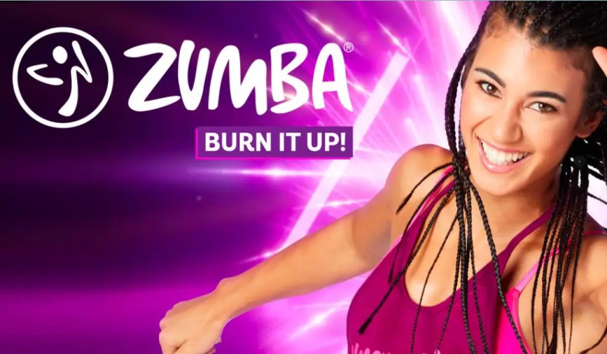 Zumba Burn It Up (FOTO: Zumba Burn It Up/Nintendo)